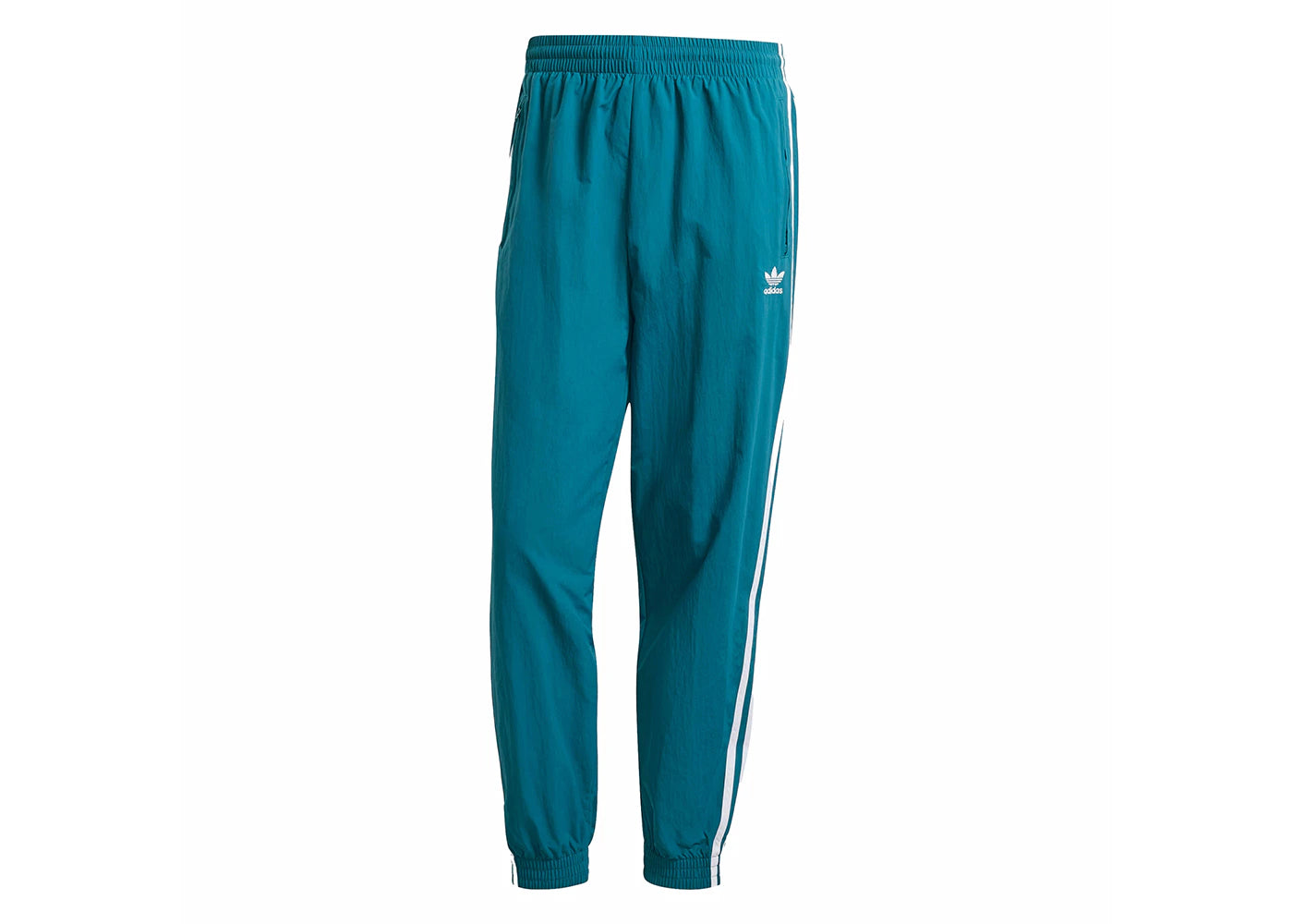 adidas Adicolor Woven Firebird Track Pants Legacy Teal