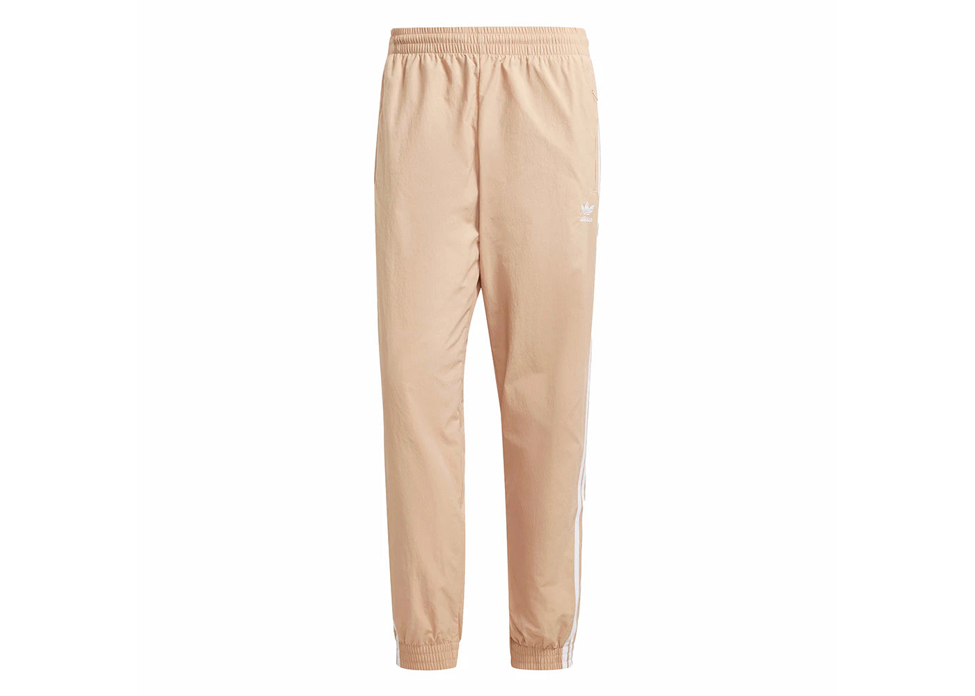 adidas Adicolor Woven Firebird Track Pants Magic Beige