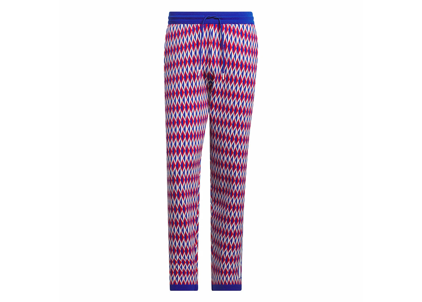 adidas Adicross PRIMEKNIT Track Pants Royal Blue