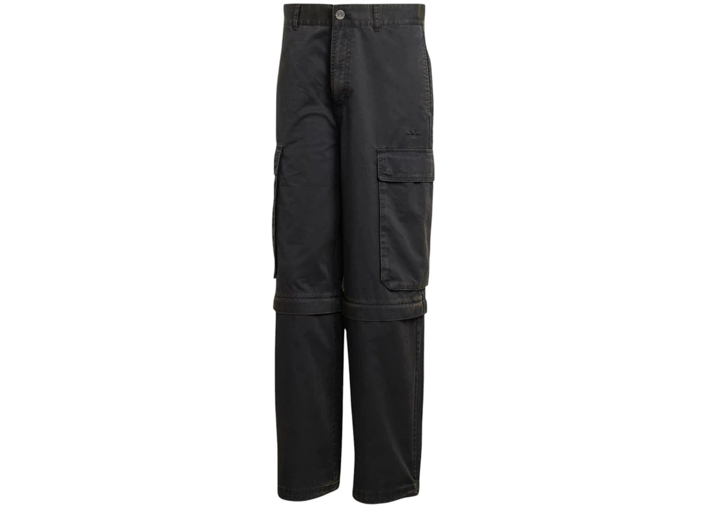adidas Adilenium Season 3 Cargo Pants Black
