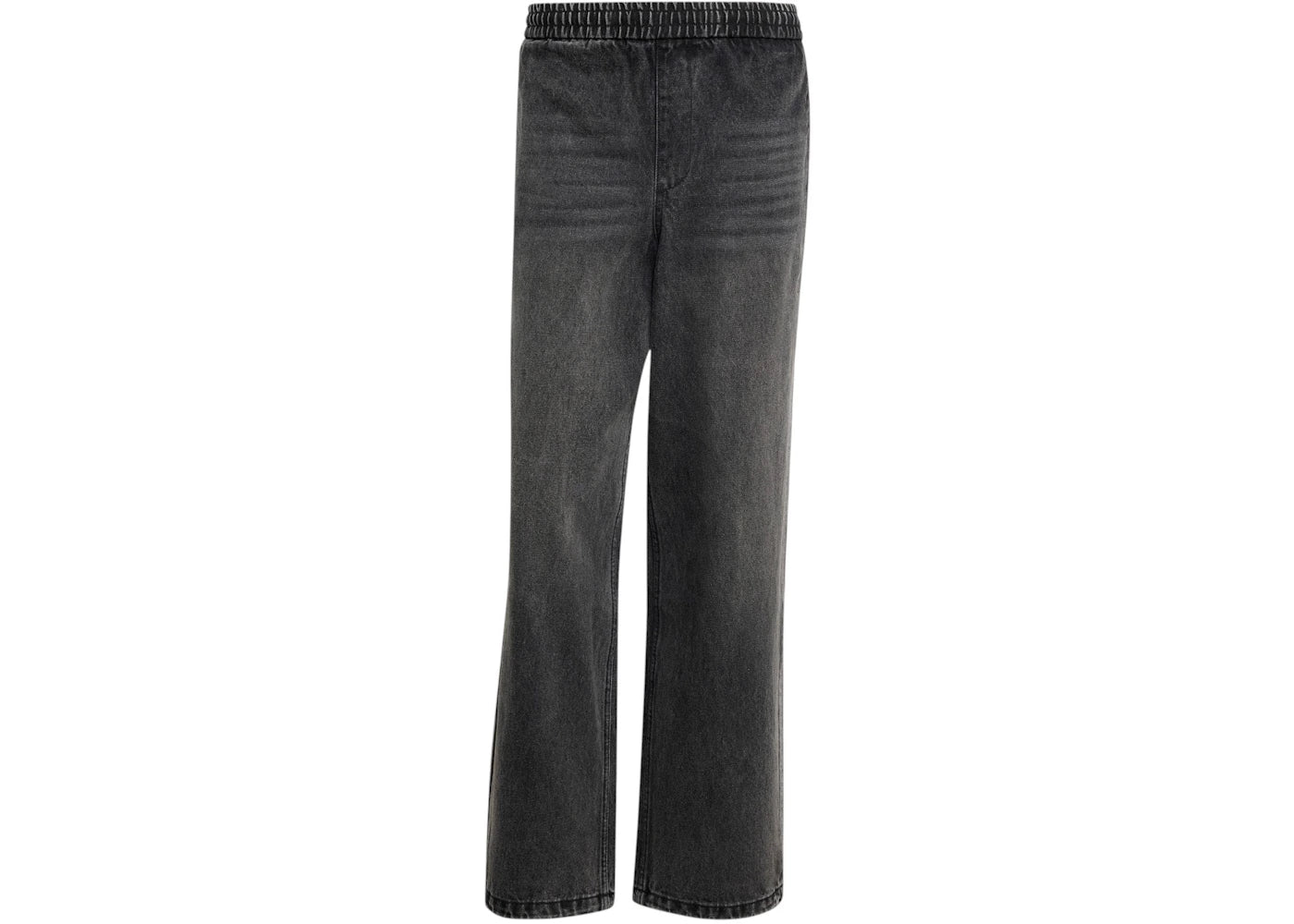 adidas Adilenium Season 4 Teamgeist Denim Jogger Black