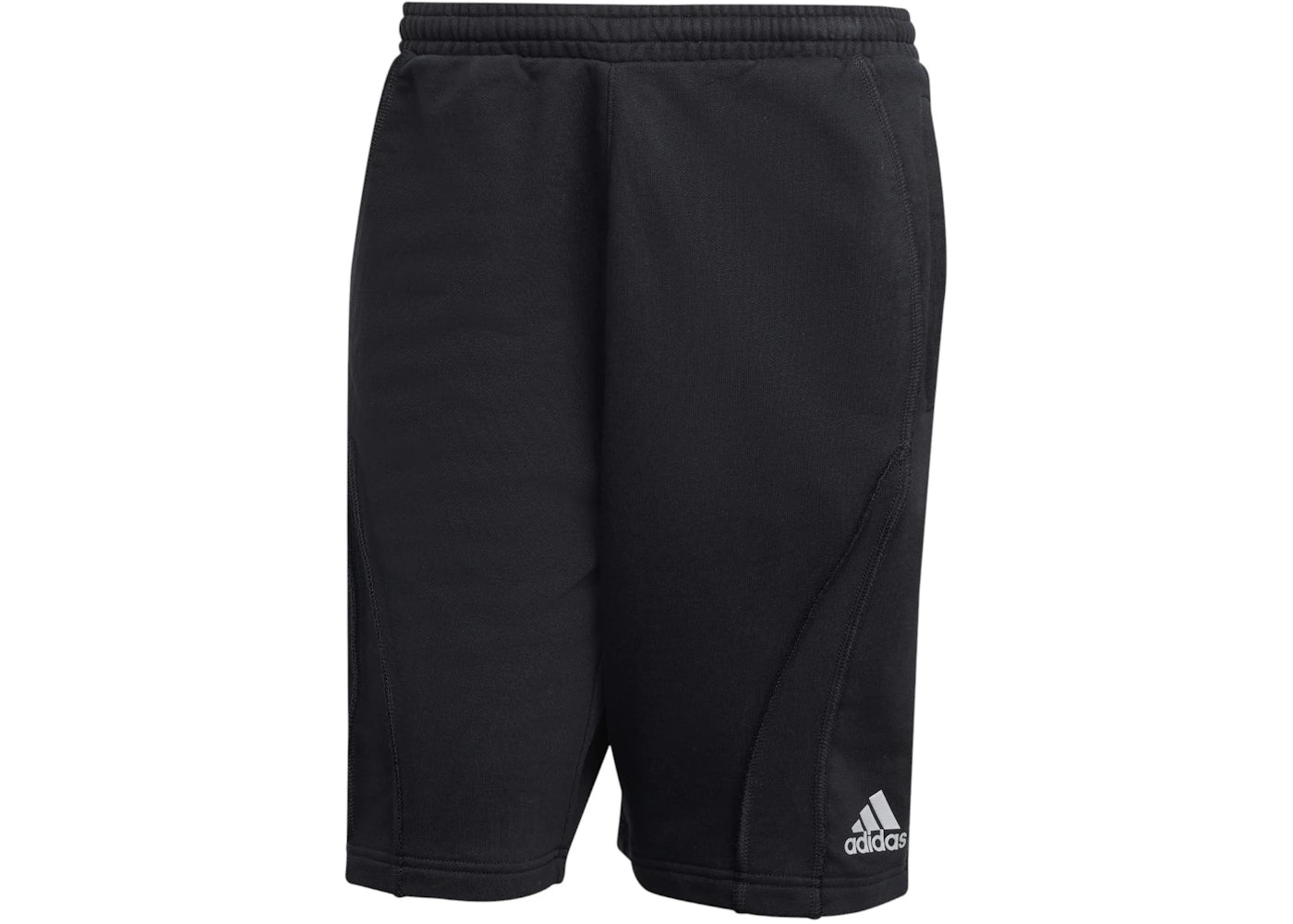 adidas Adilenium Season 4 Teamgeist Fleece Shorts Black
