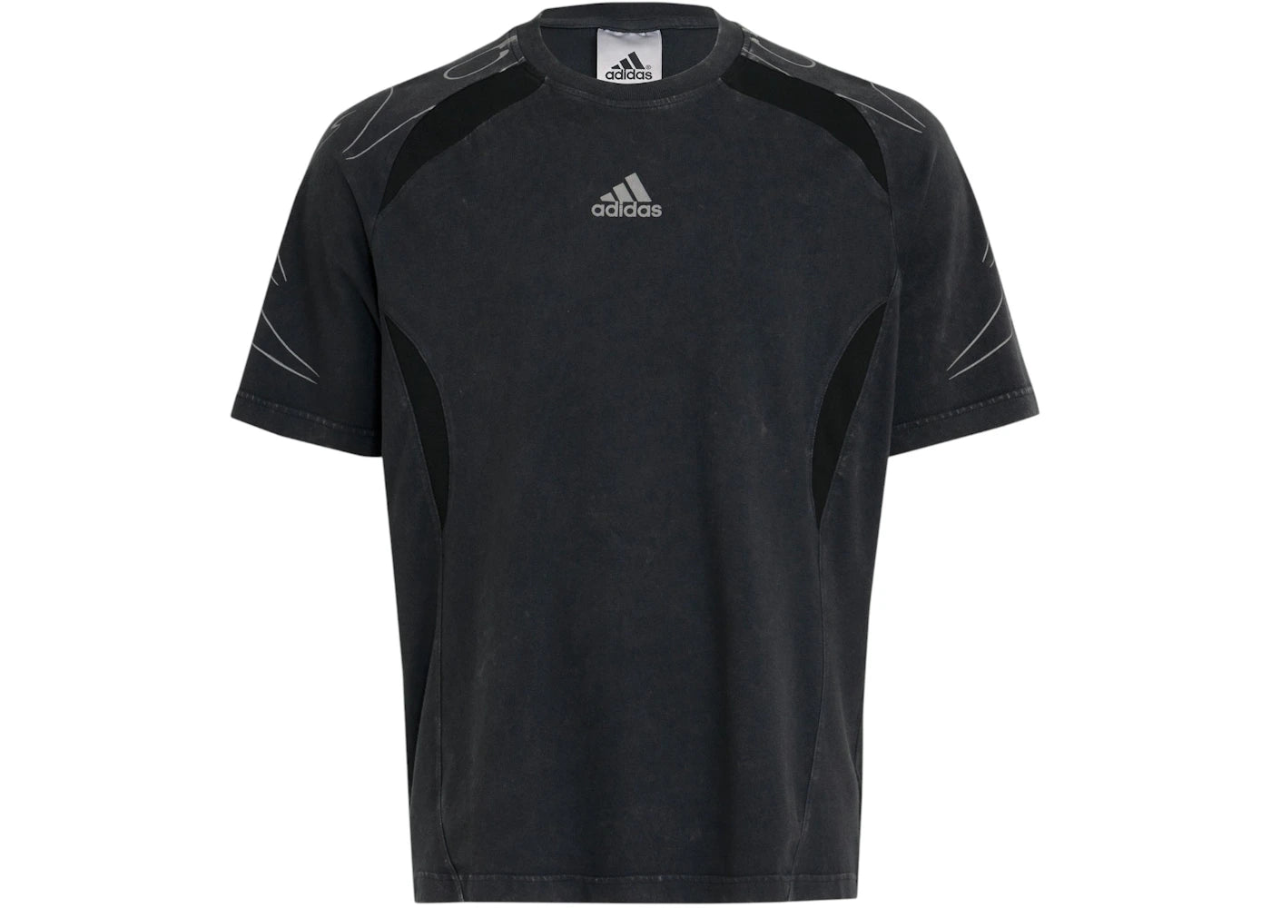 adidas Adilenium Season 4 Teamgeist Graphic T-Shirt Black