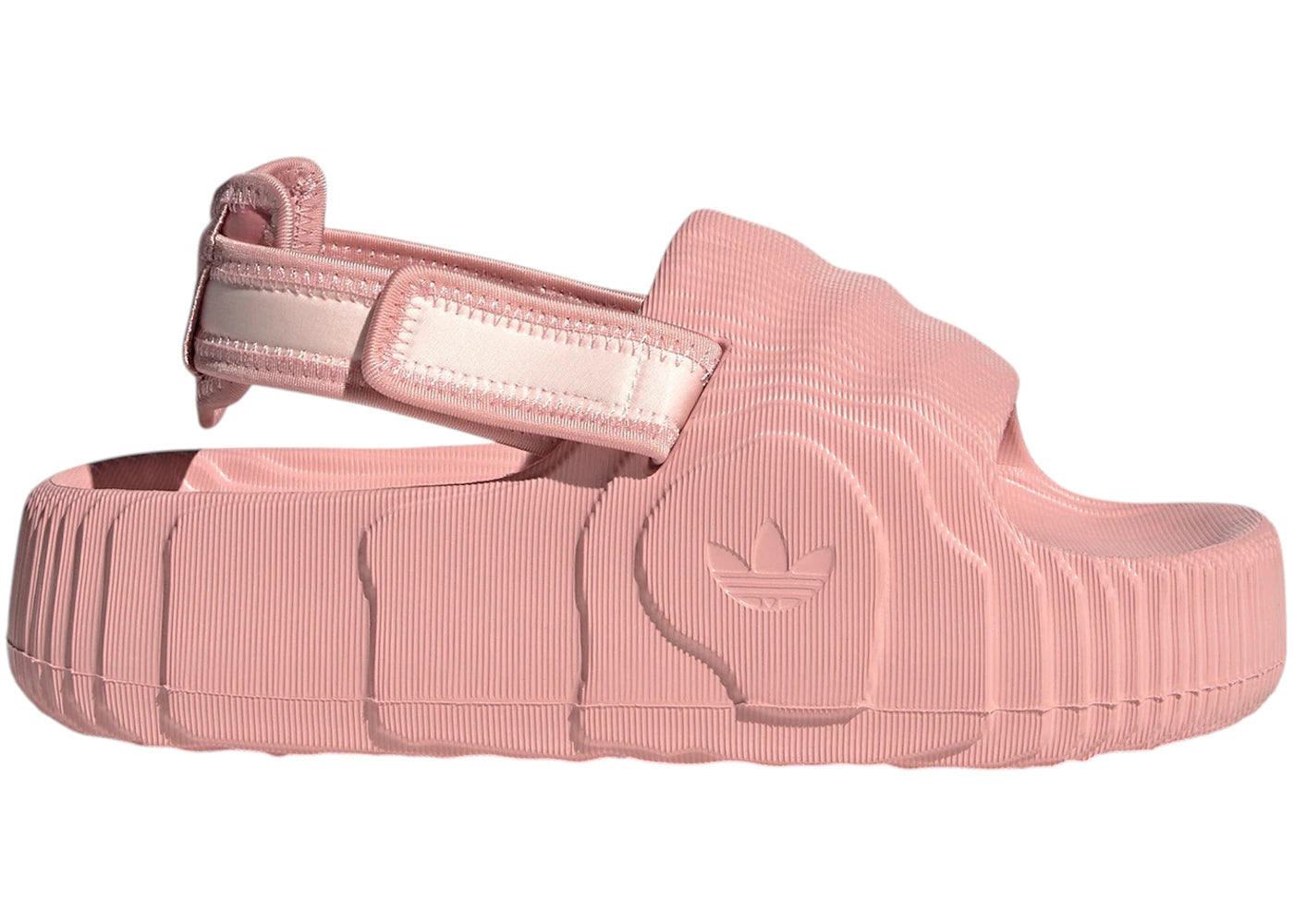 adidas Adilette 22 XLG Slides Wonder Mauve Wonder Quartz (Women's)