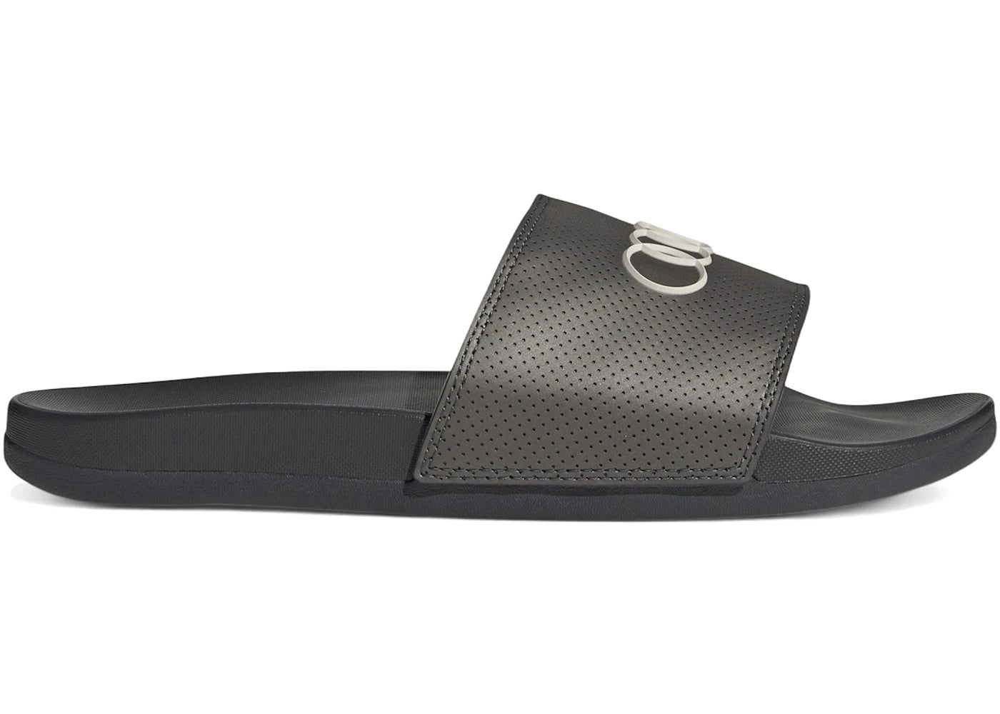 adidas Adilette Comfort Slides Audi Revolut F1 Team Utility Black