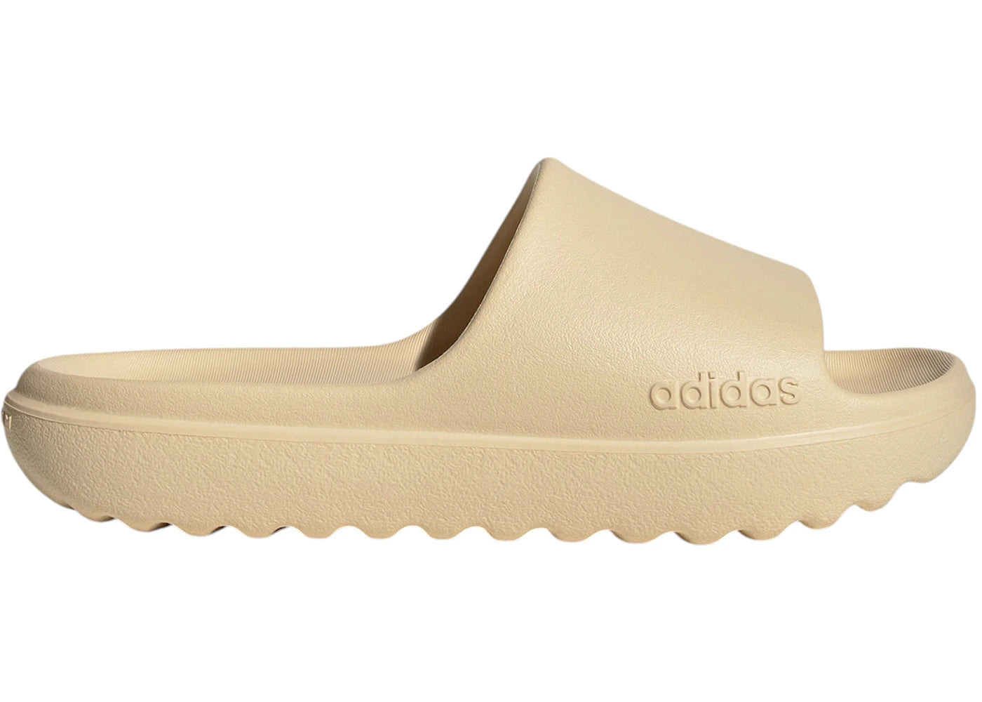 adidas Adilette Lumia Slides Sand Strata (GS)