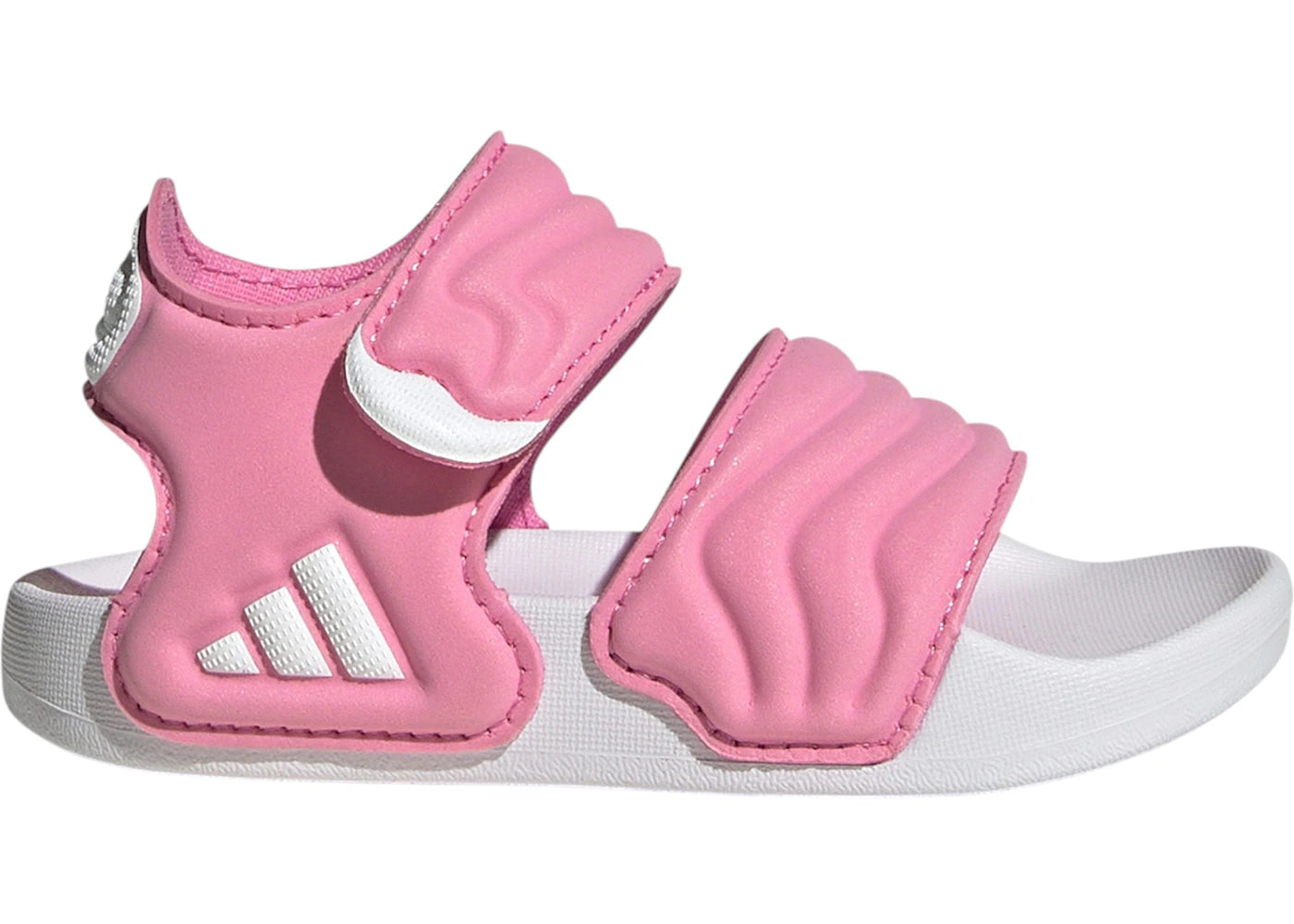 adidas Adilette Sandal 3 Sandals Bliss Pink White (TD)