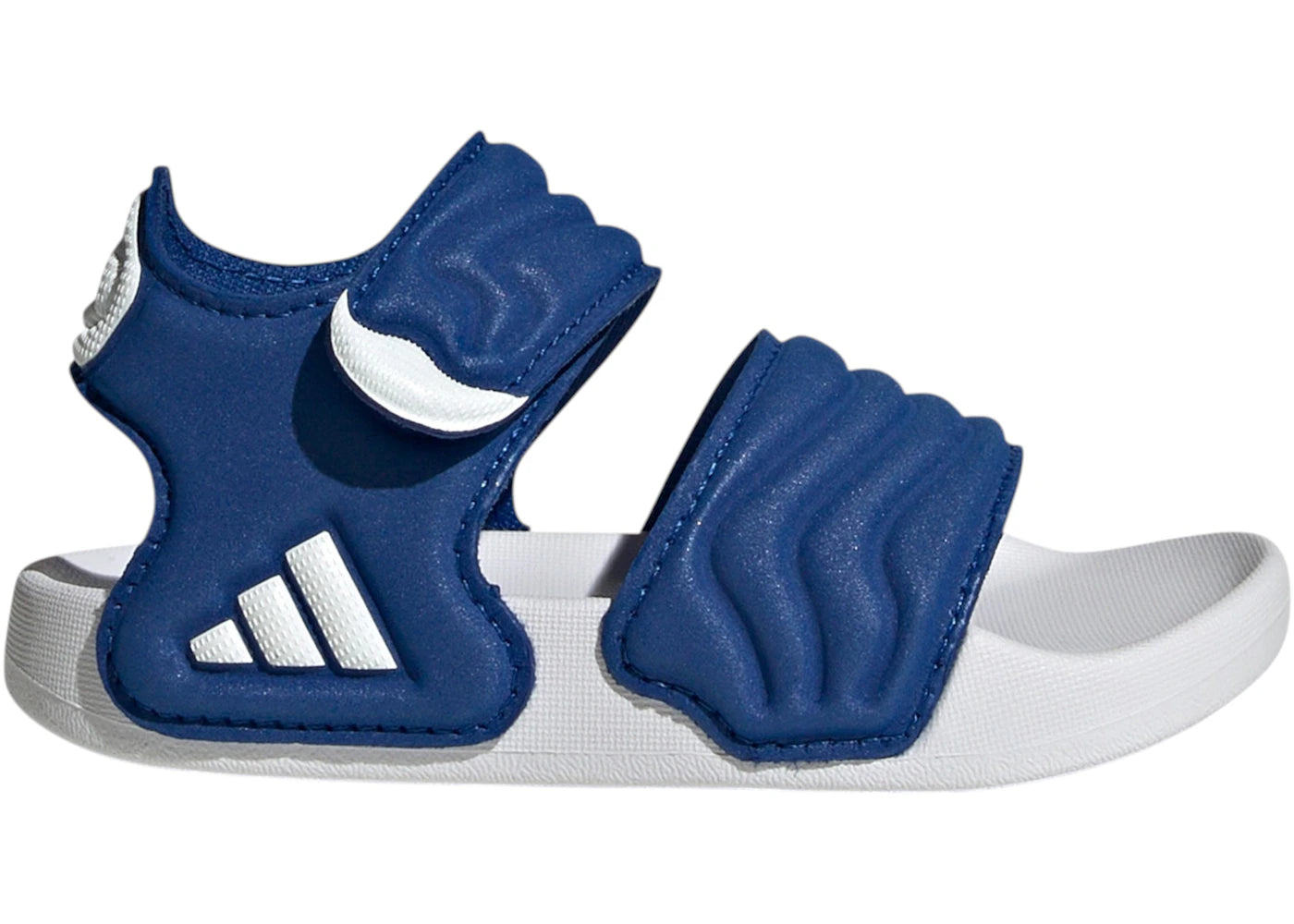 adidas Adilette Sandal 3 Sandals Royal Blue White (TD)