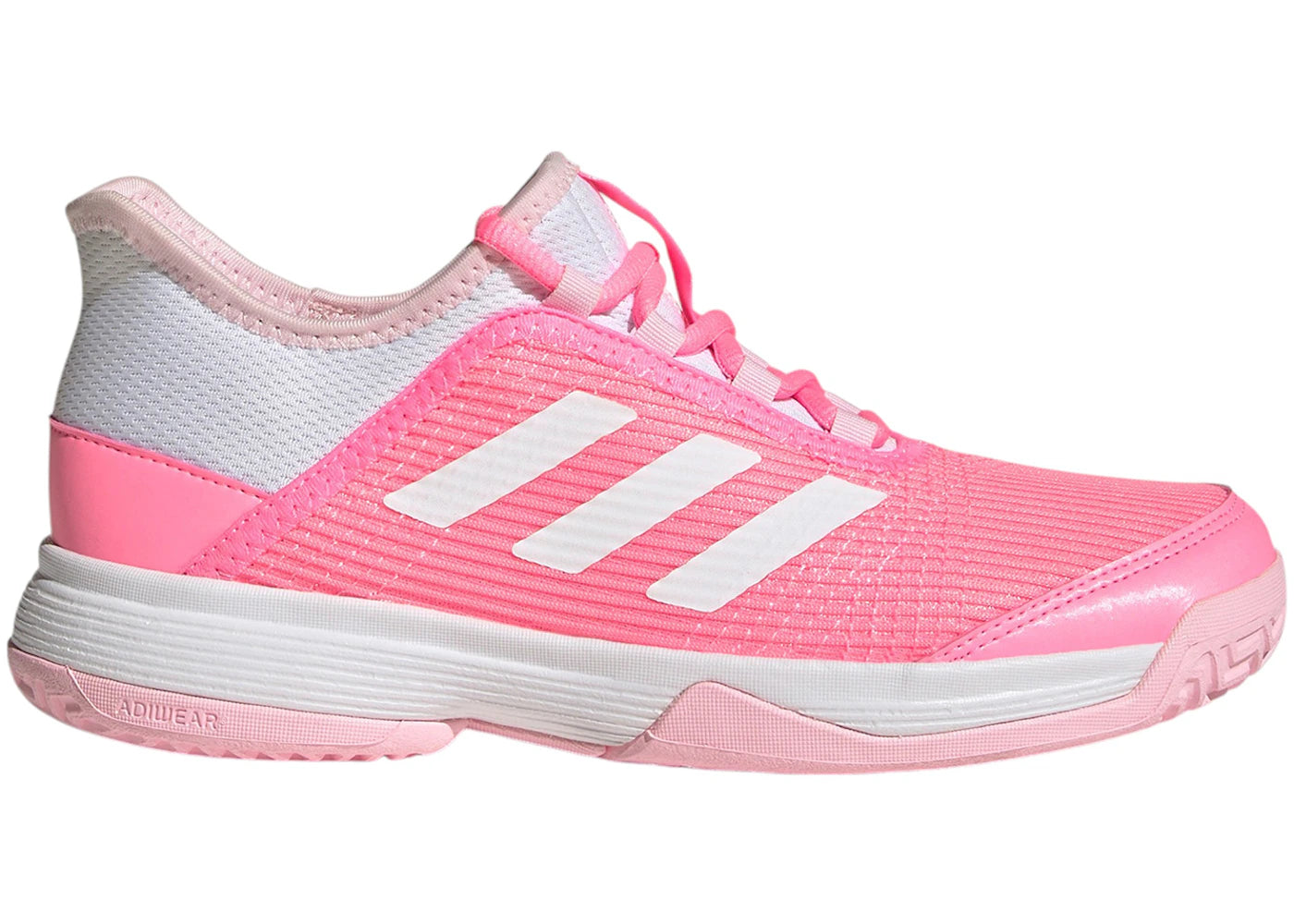adidas Adizero Club Beam Pink Cloud White Clear Pink (GS)