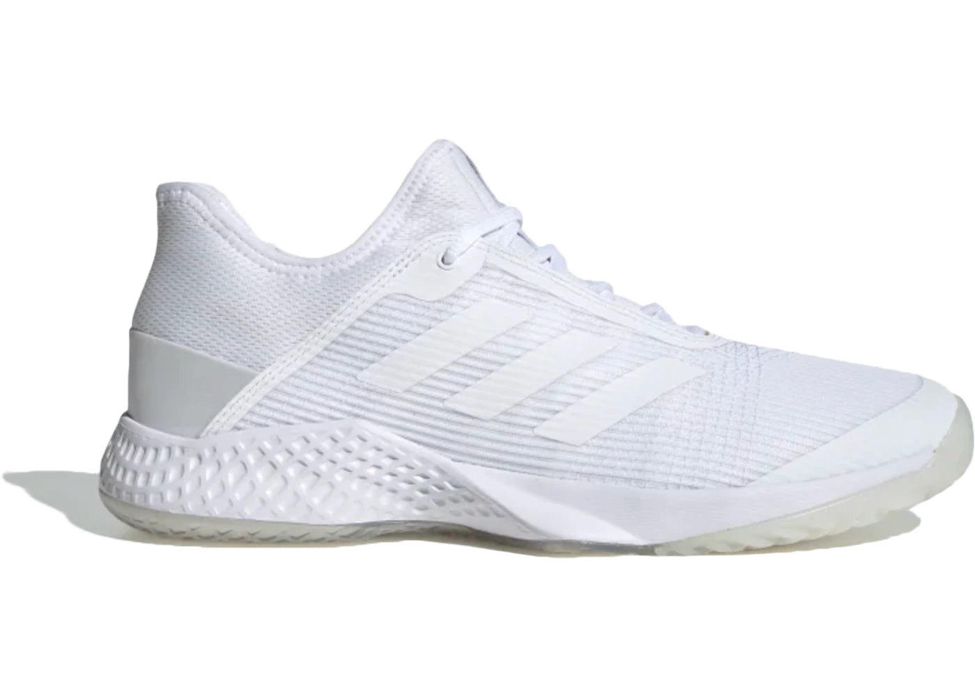 adidas Adizero Club Cloud White