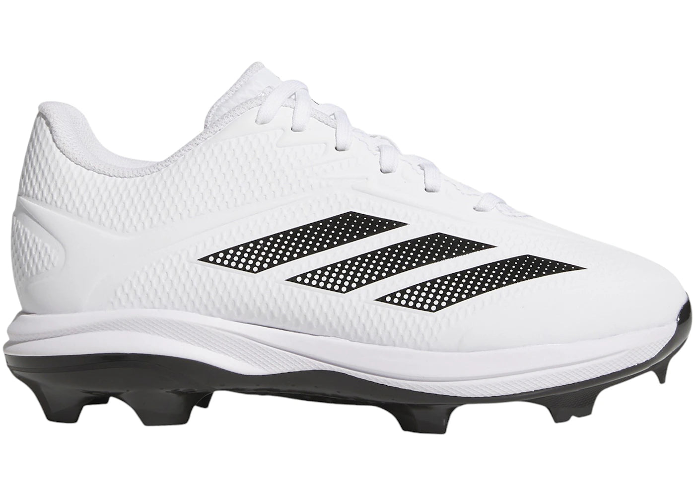 adidas Adizero Electric 2.0 TPU Cloud White Core Black (GS)