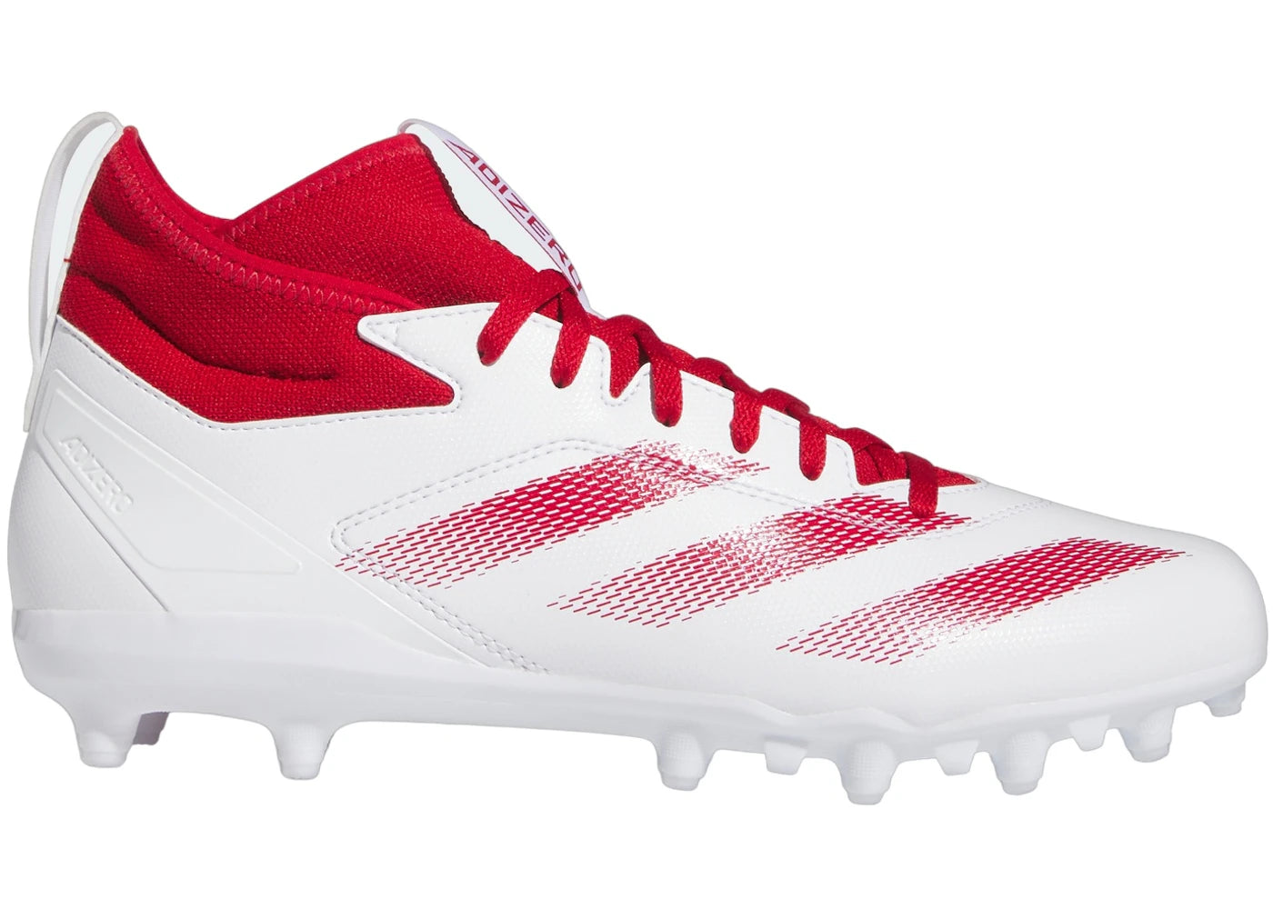 adidas Adizero Impact.2 Cloud White Team Power Red