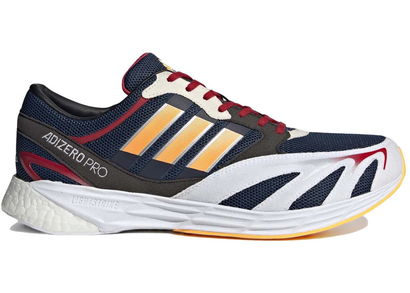 adidas Adizero Pro V1 DNA Crew Navy Solar Gold