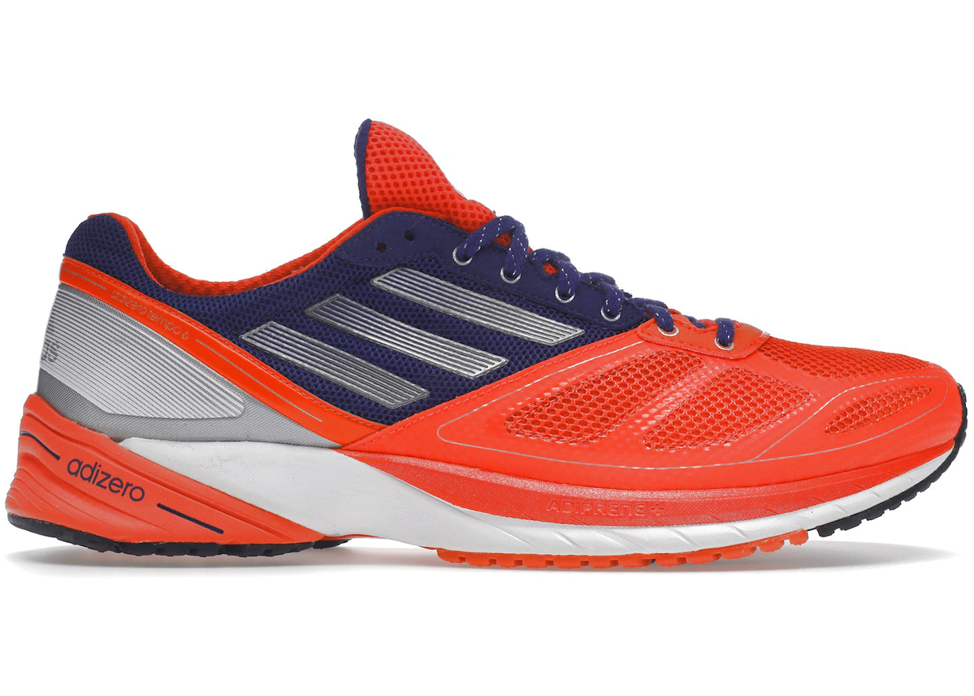adidas Adizero Tempo 6 Infrared Hero Ink
