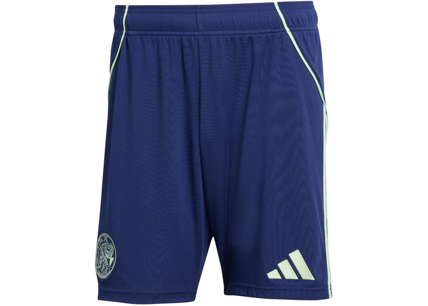 adidas Ajax Amsterdam 25/26 Away Shorts Night Sky