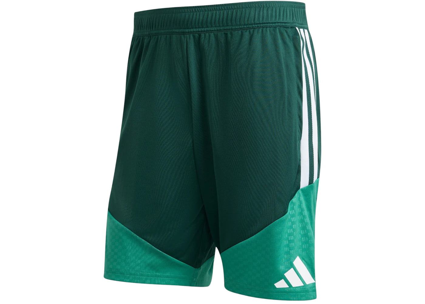adidas Algeria 2026 Shorts Team Dark Green