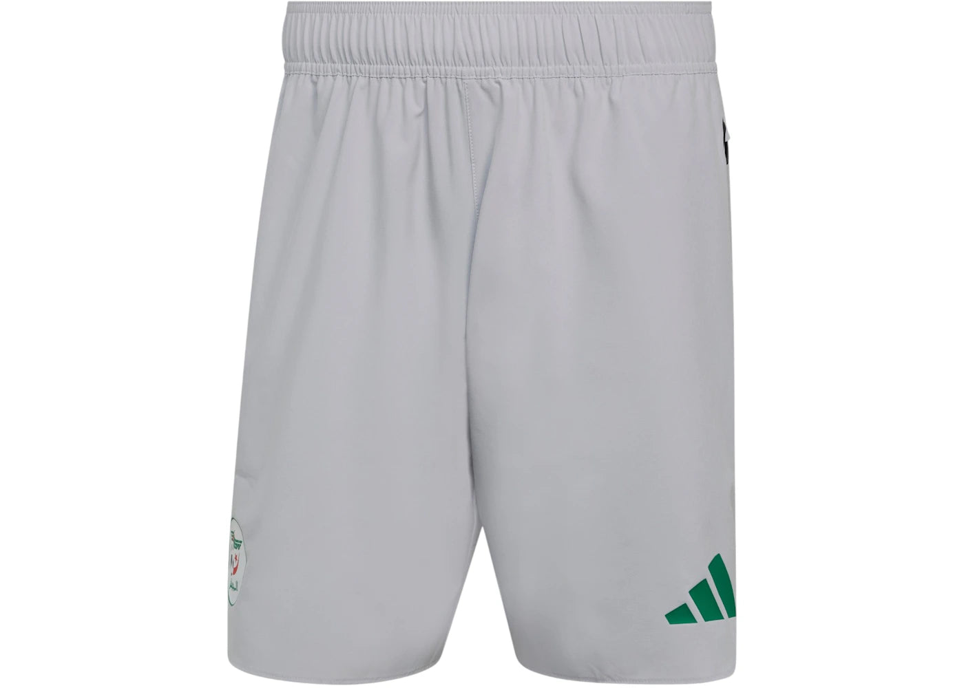 adidas Algeria Tiro Tech Shorts Team Light Grey