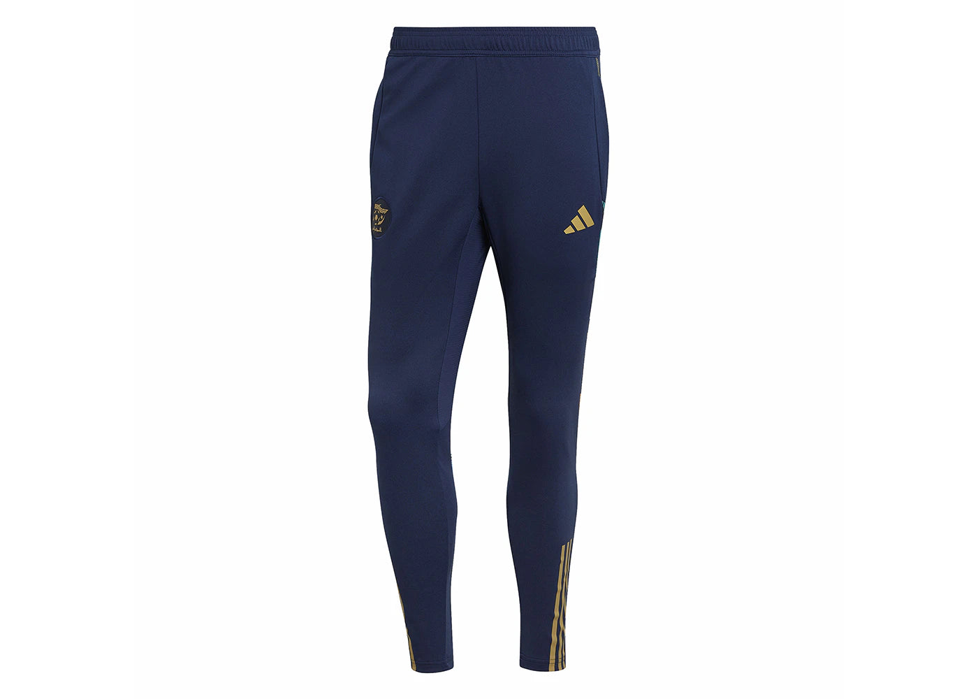 adidas Algeria Training Pants Team Navy Blue