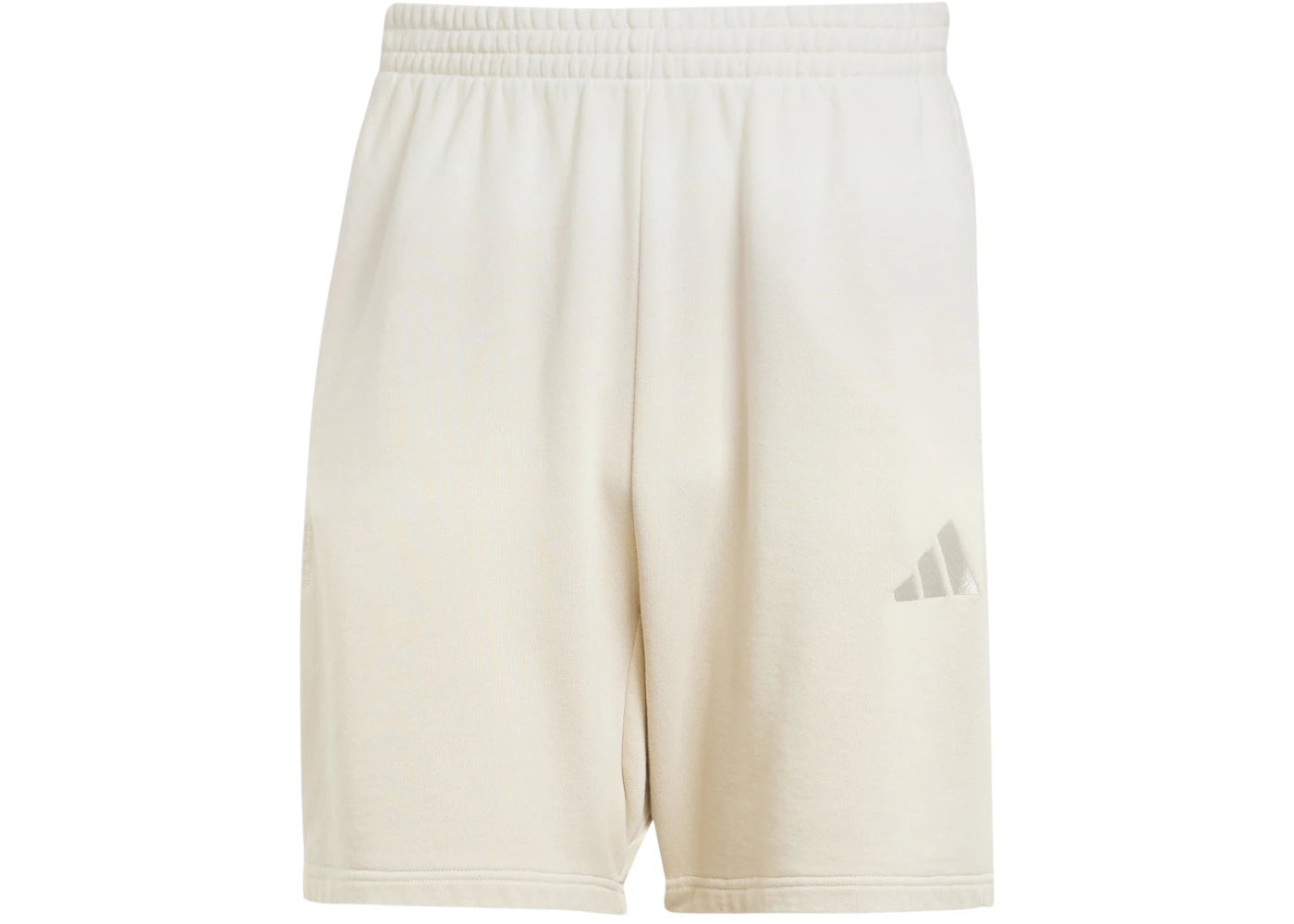 adidas All Szn Dip-Dye Shorts Off White Beige