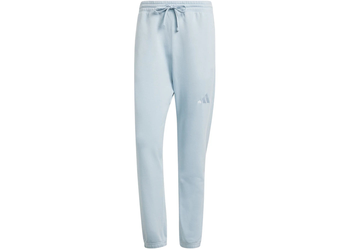 adidas All Szn Fleece Regular Tapered Pant Wonder Blue