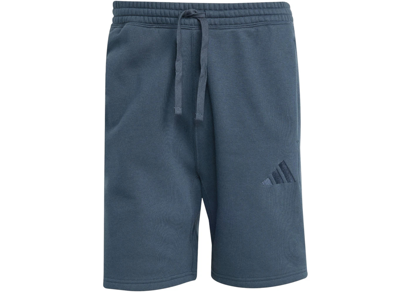 adidas All Szn Fleece Shorts Aurora Ink