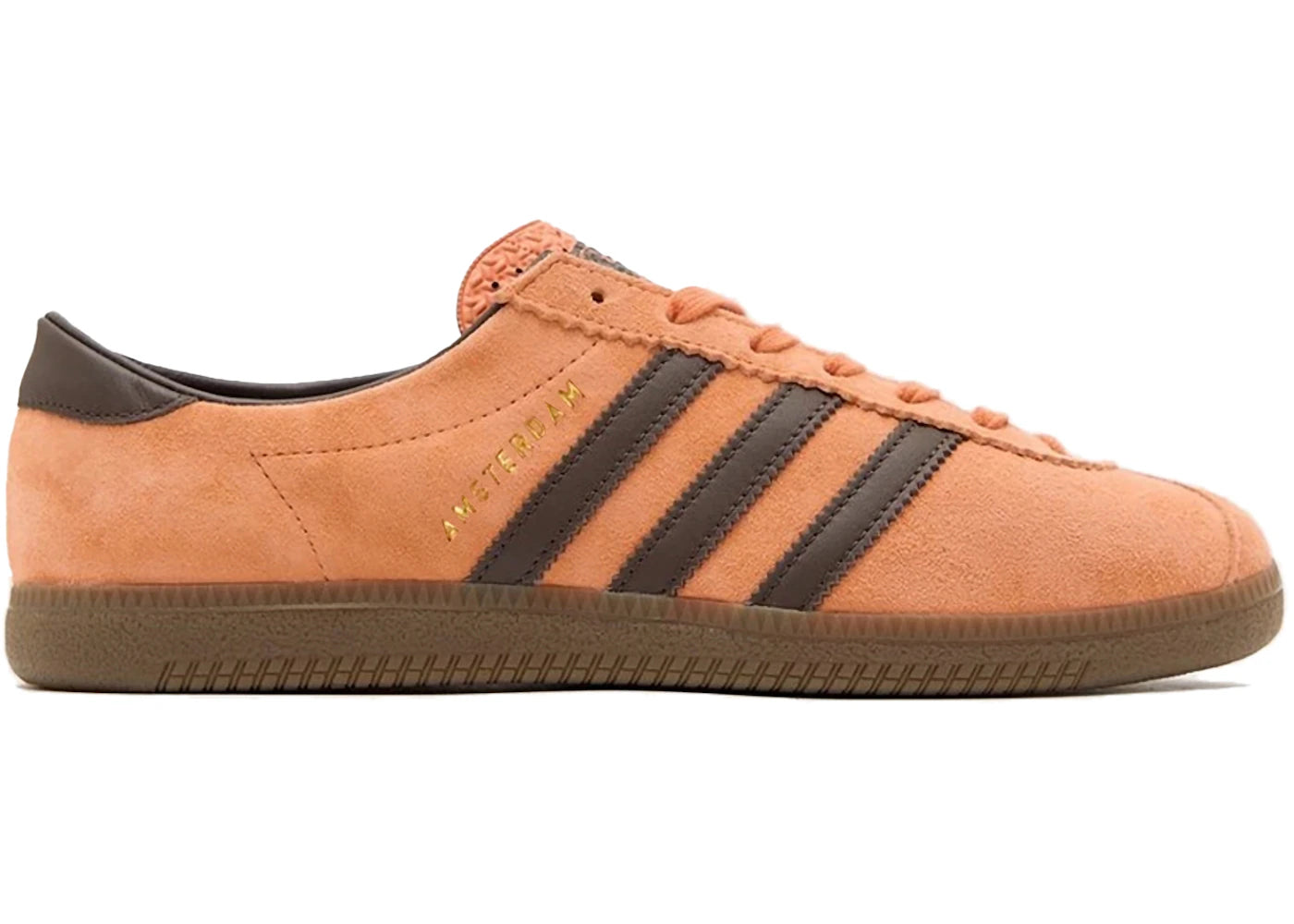 adidas Amsterdam size? Exclusive Sand