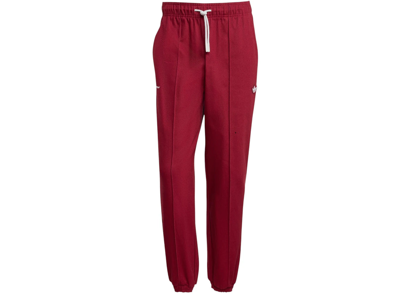 adidas Arsenal Terrace Icons Drill Tracksuit Pants Team Coll Burgundy