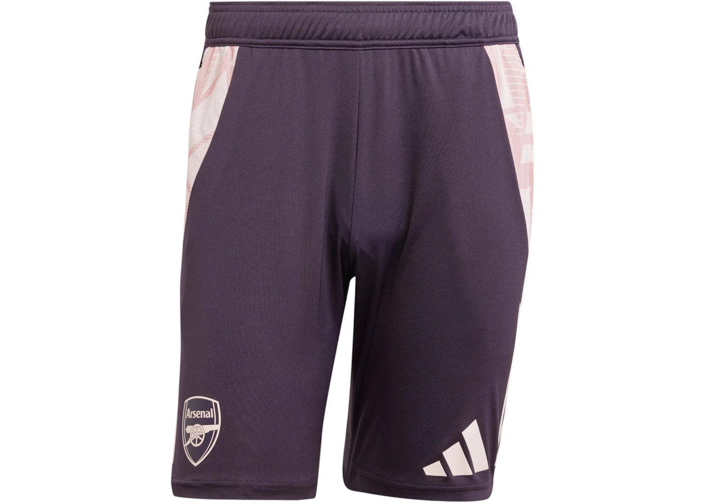 adidas Arsenal Tiro 24 Shorts Aurora Black