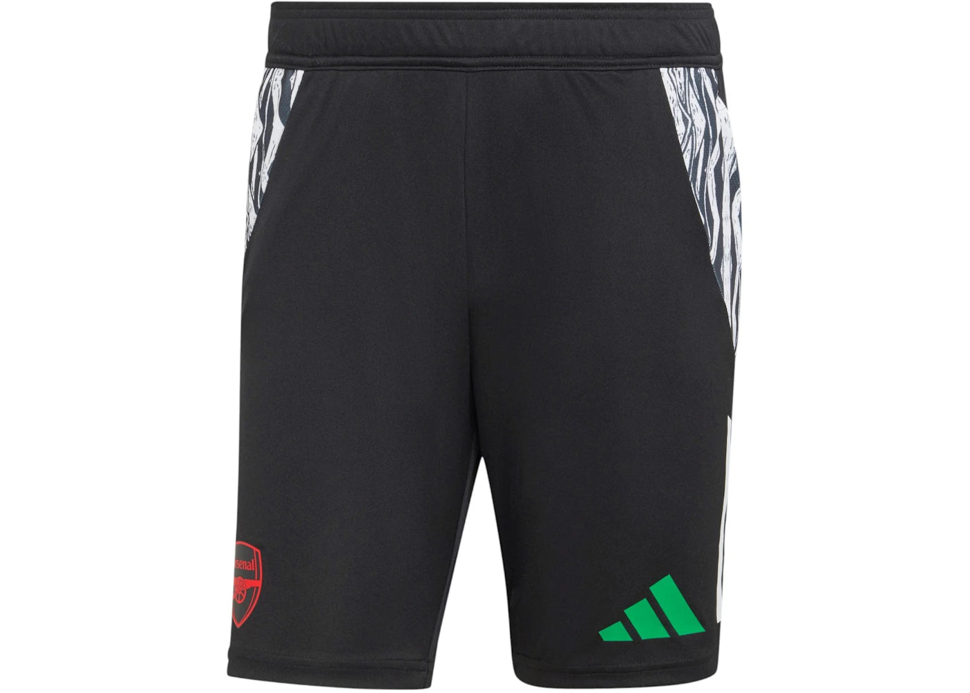 adidas Arsenal Tiro 24 Shorts Black