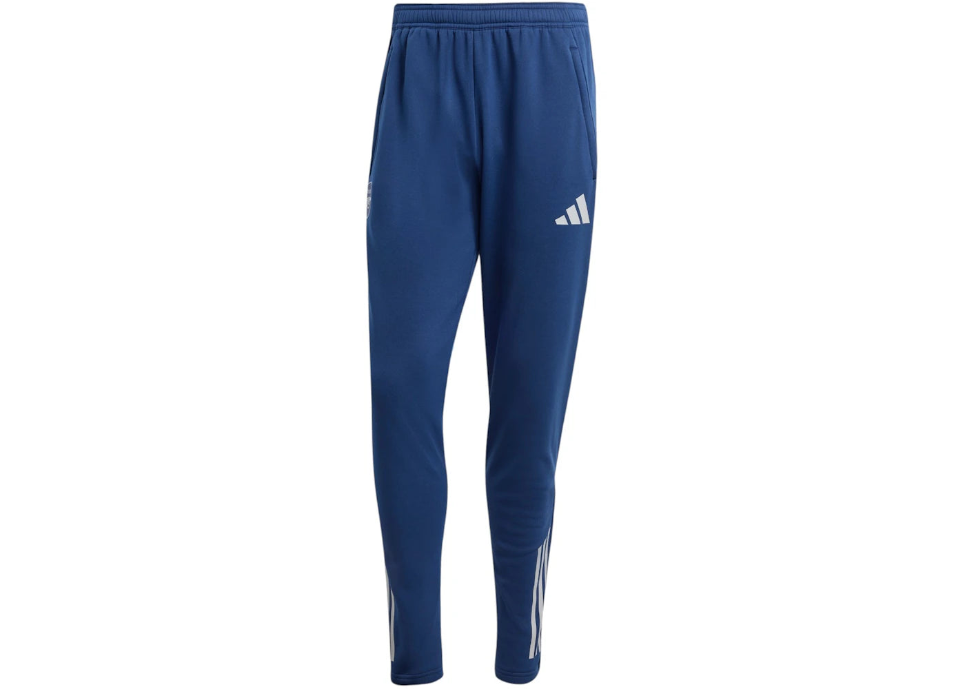 adidas Arsenal Tiro 25 Competition Winterized Tracksuit Pants Night Indigo