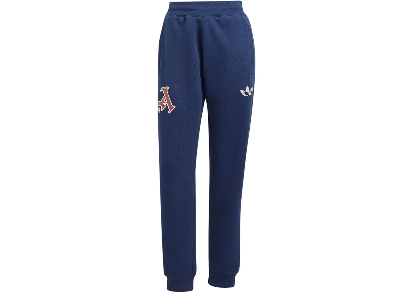 adidas Arsenal Vrct Tracksuit Bottoms Night Indigo