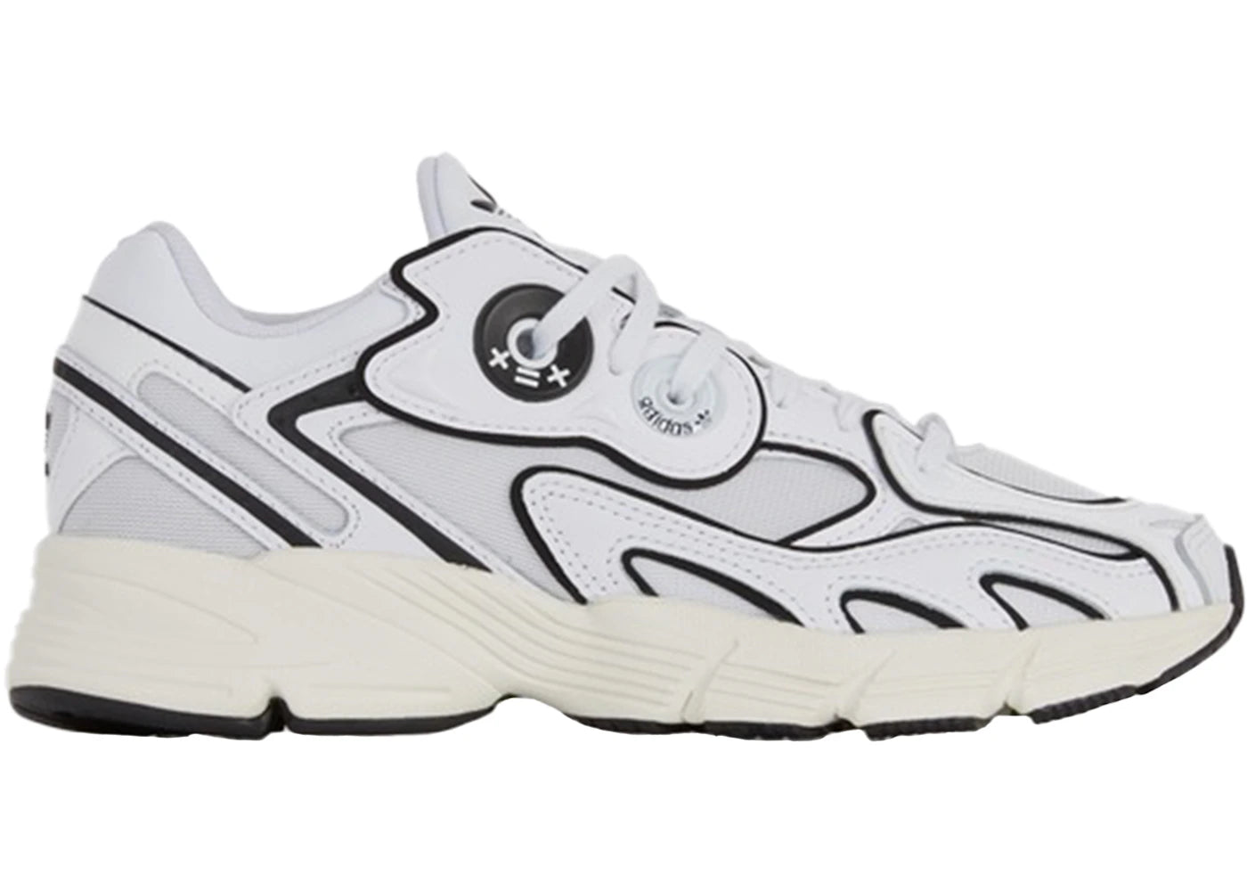 adidas Astir Lena Situations White Black (Women's)