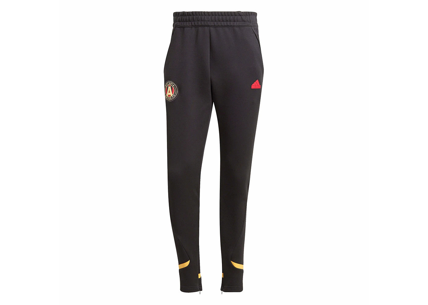adidas Atlanta United FC Designed for Gameday Travel Pants Black