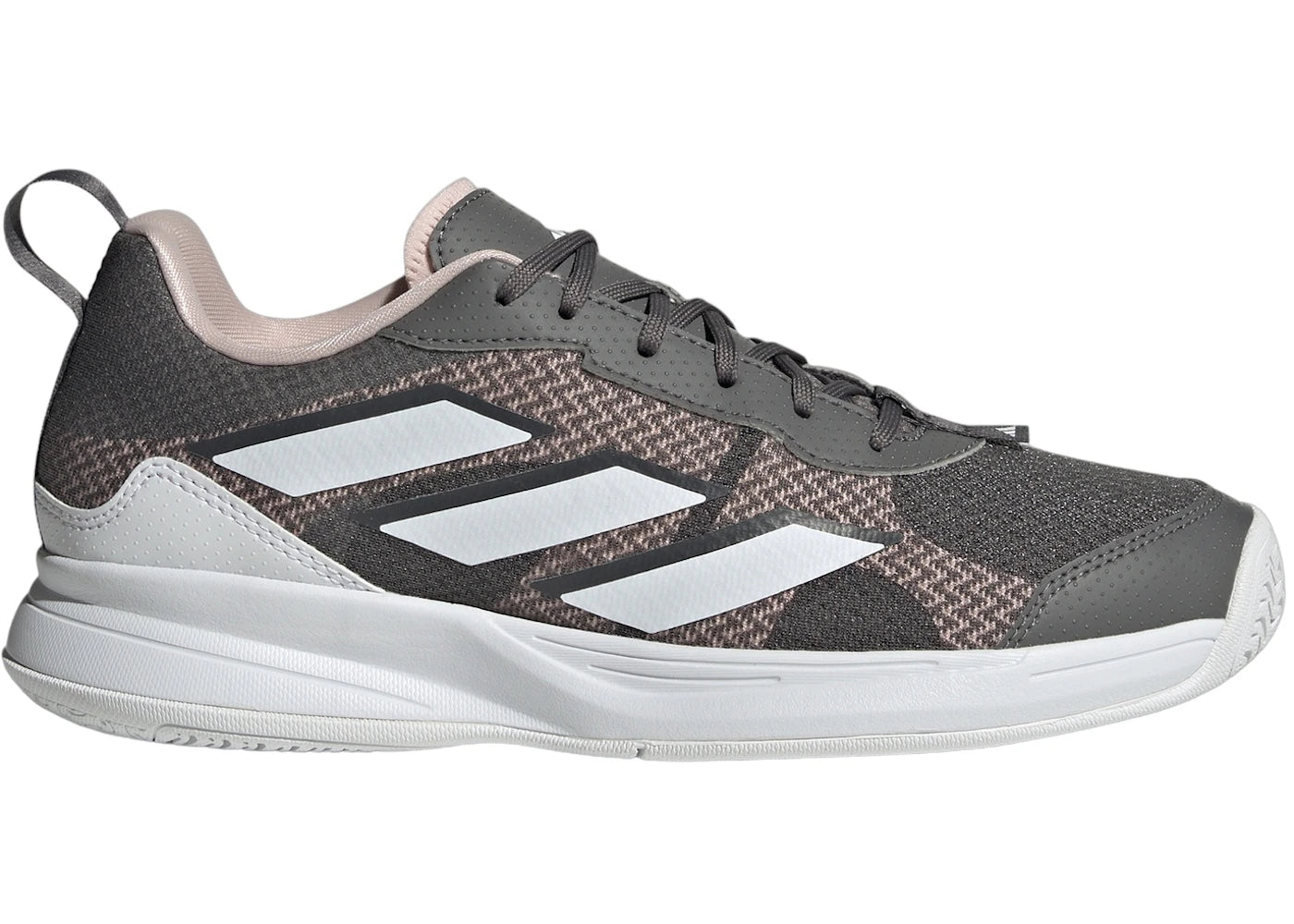 adidas Avaflash Low Sandy Pink Cloud White (Women's)