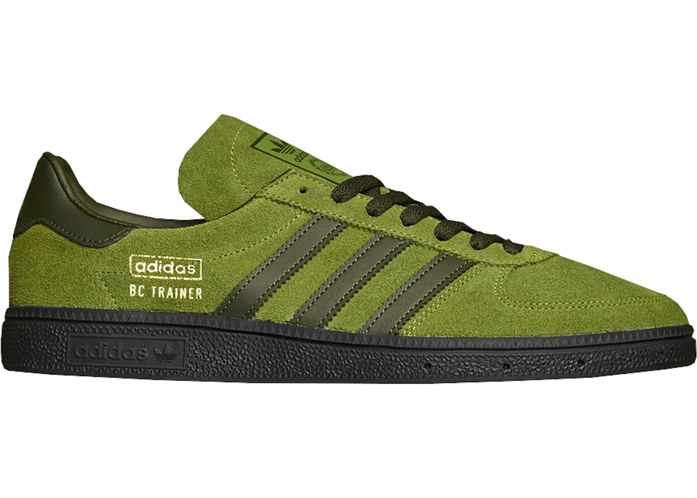 adidas BC Trainer size? Meran