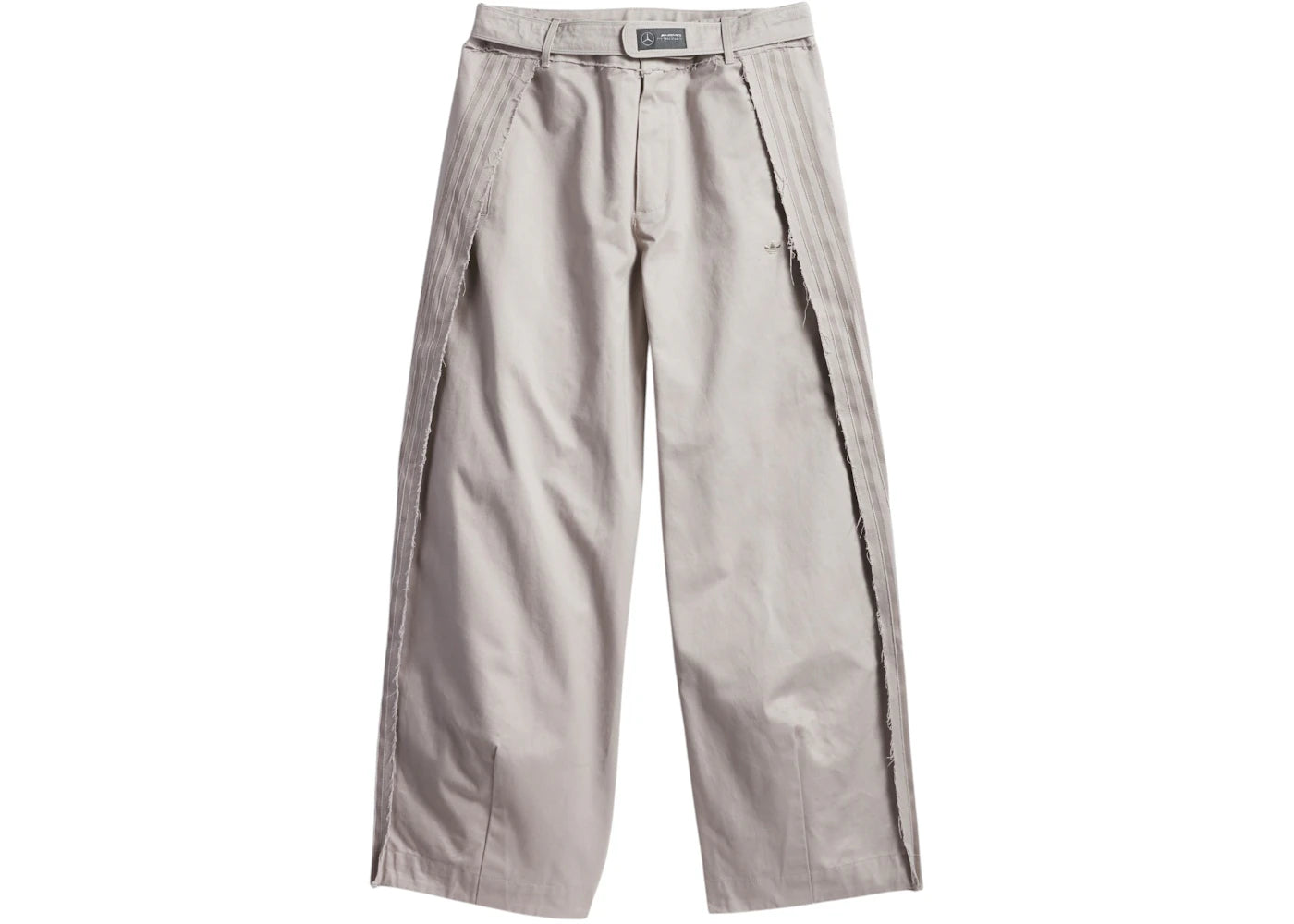 adidas Bad Bunny Mercedes - Amg Petronas Formula Team Race Pant Clear Granite