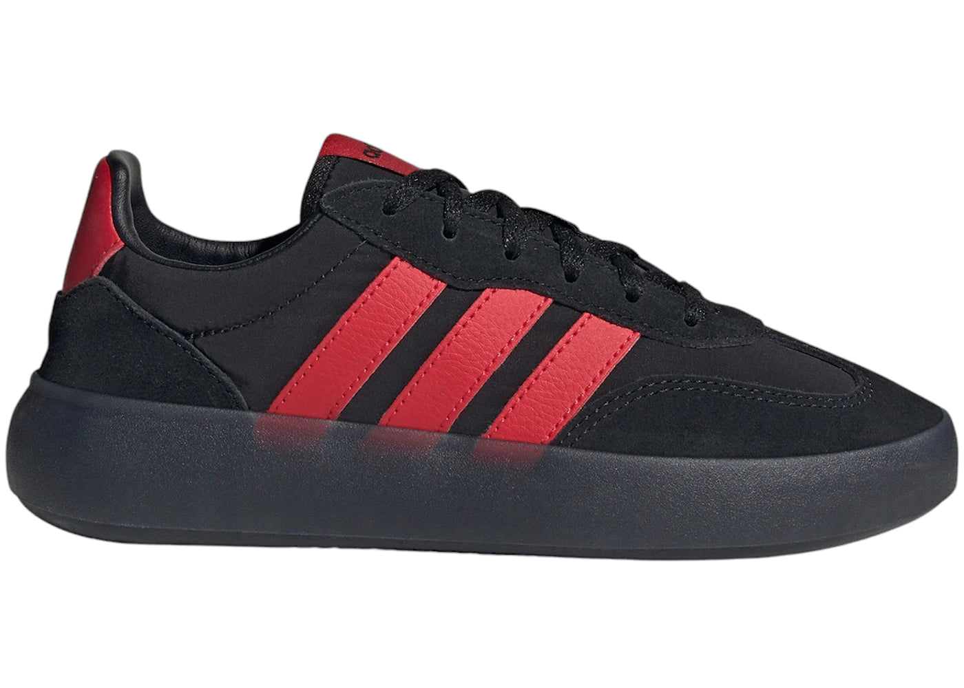 adidas Barreda Decode Manchester United Core Black Mufc Red (GS)