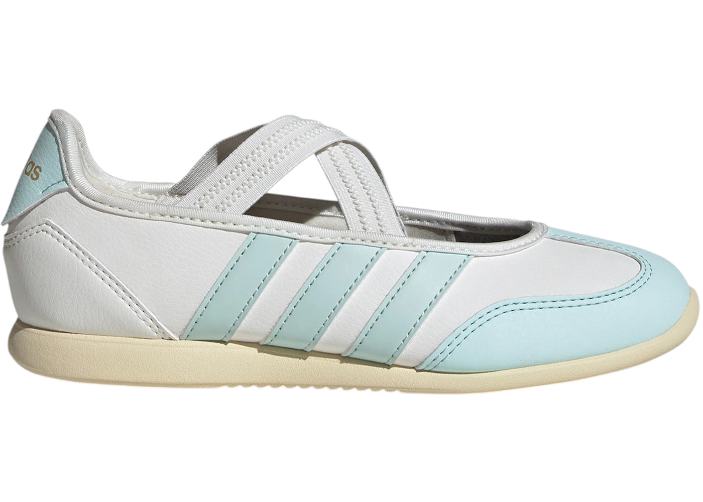 adidas Barreda Mary Jane White Halo Mint (GS)