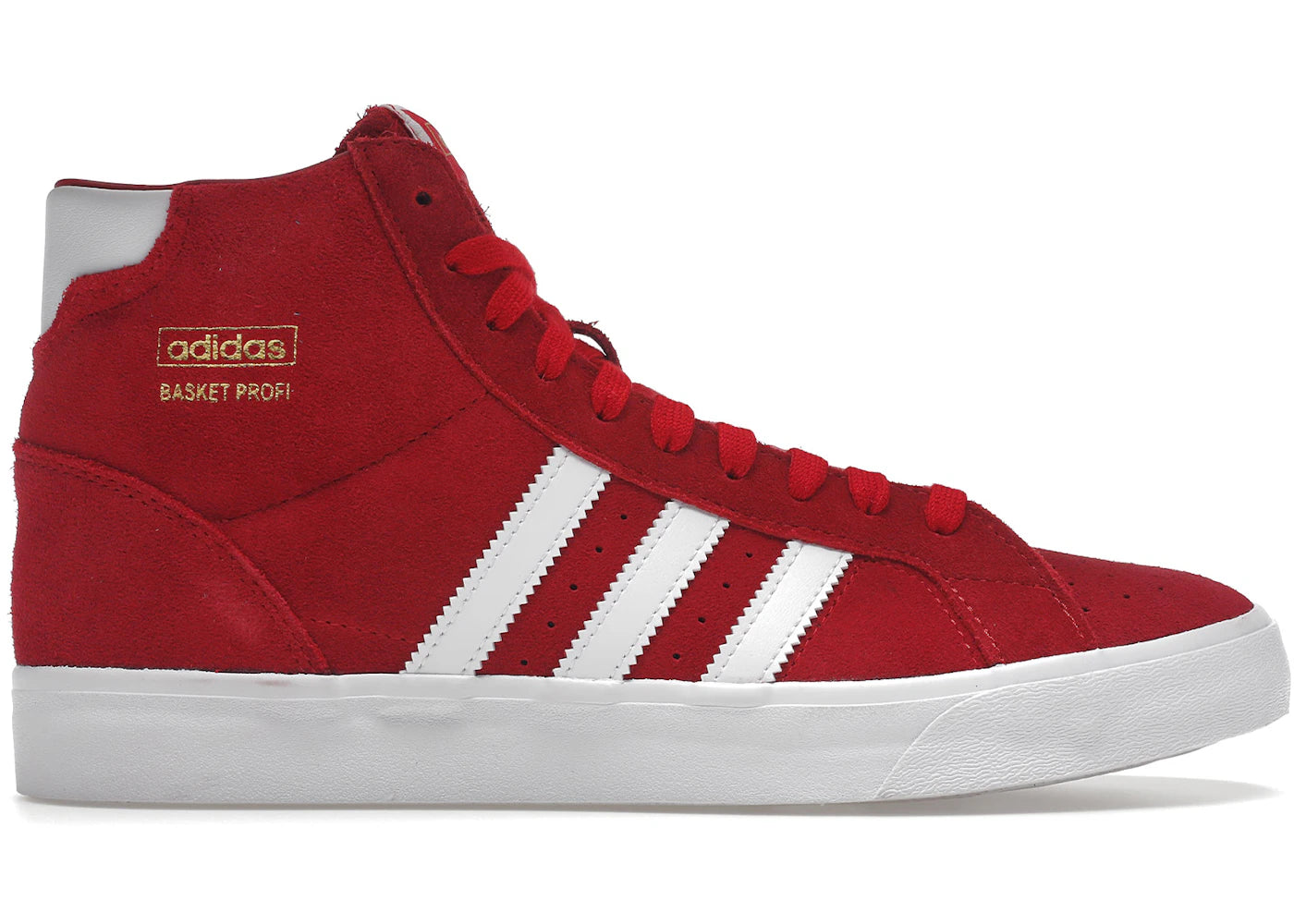 adidas Basket Profi Scarlet