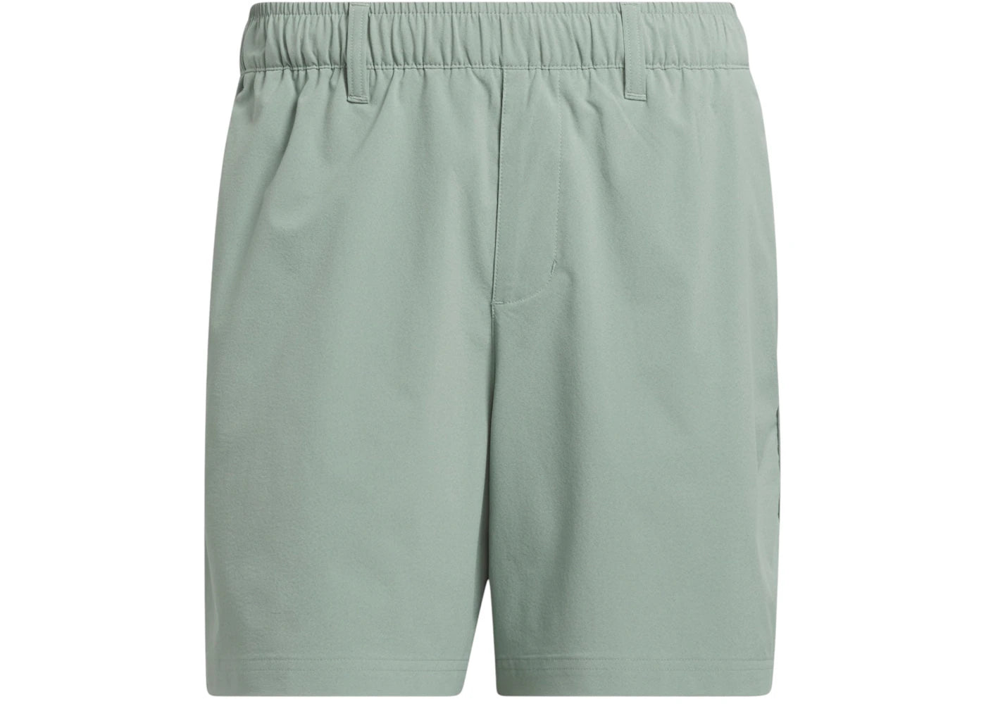 adidas Beyond Pull-On Golf Shorts Silver Green