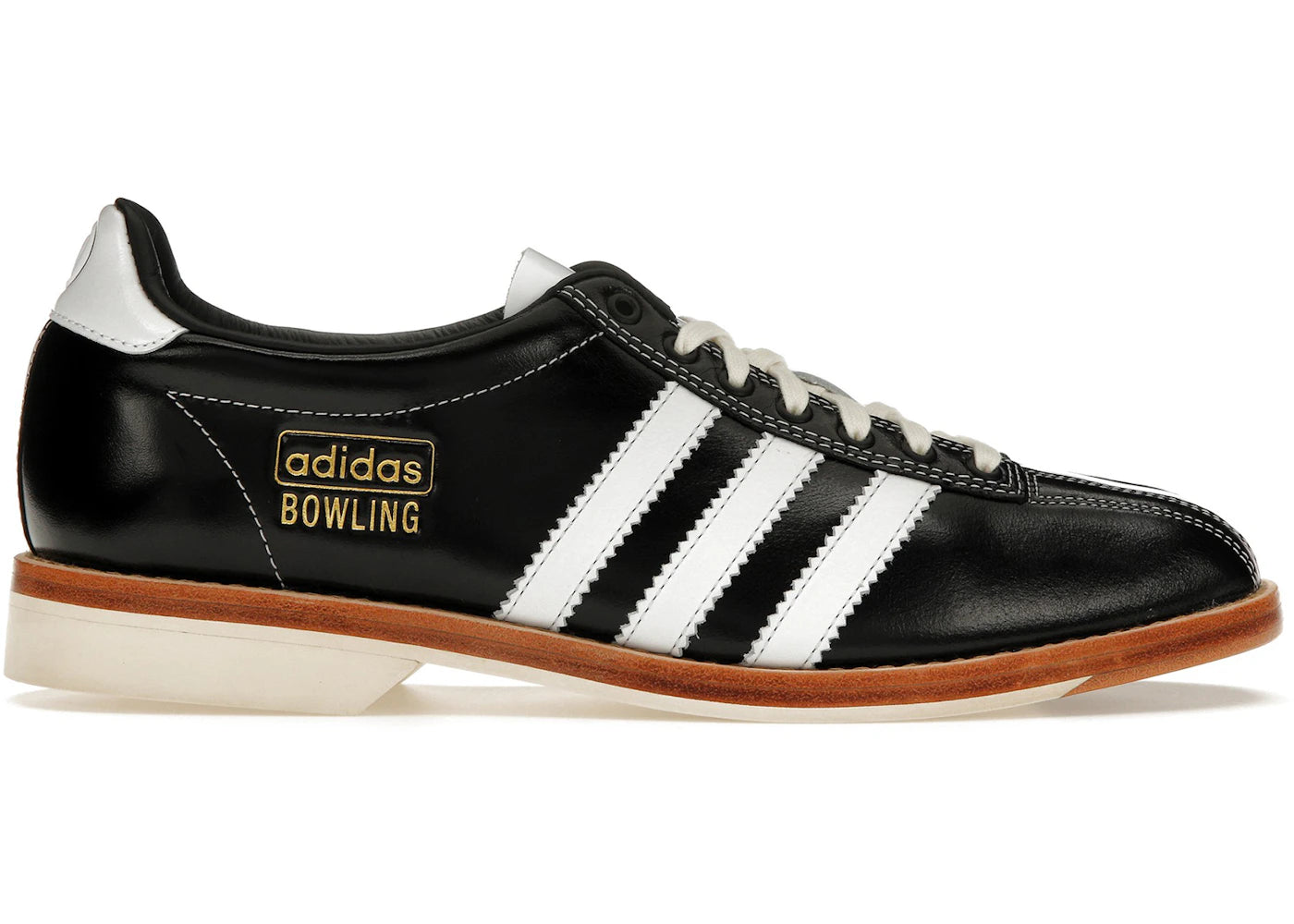 adidas Bowling Shoe Brain Dead Black