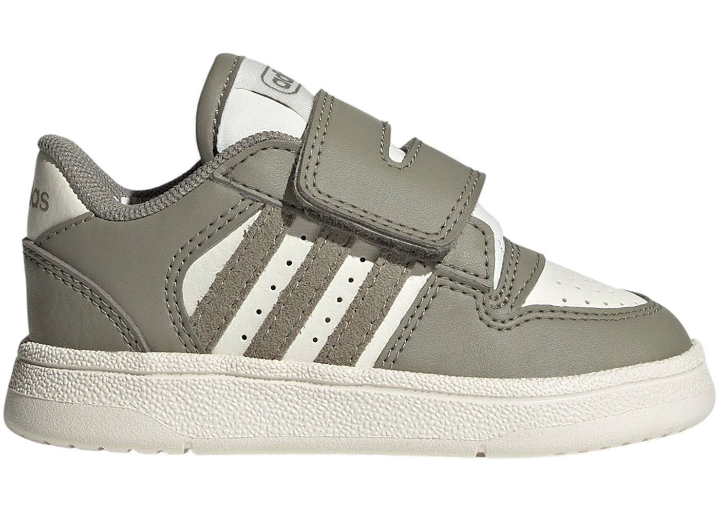 adidas Break Start Silver Pebble Cloud White (TD)