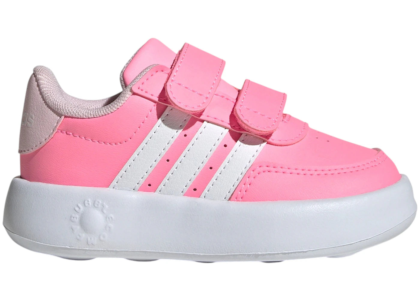 adidas Breaknet 2.0 Beam Pink Cloud White Clear Pink (TD)