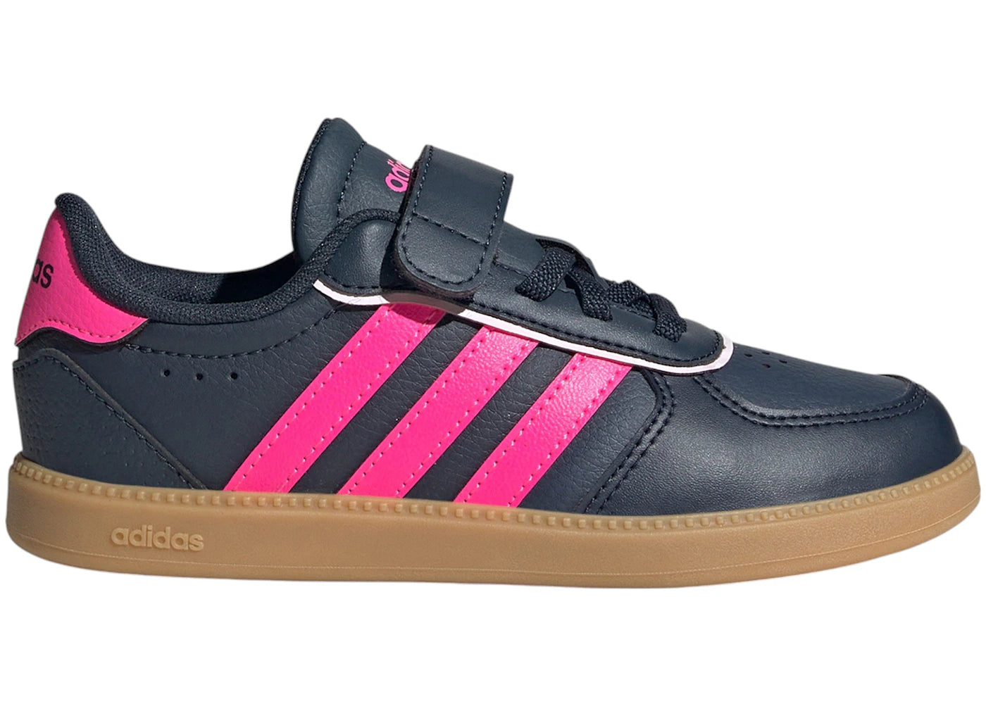 adidas Breaknet Sleek Aurora Ink Lucid Pink Gum (PS)