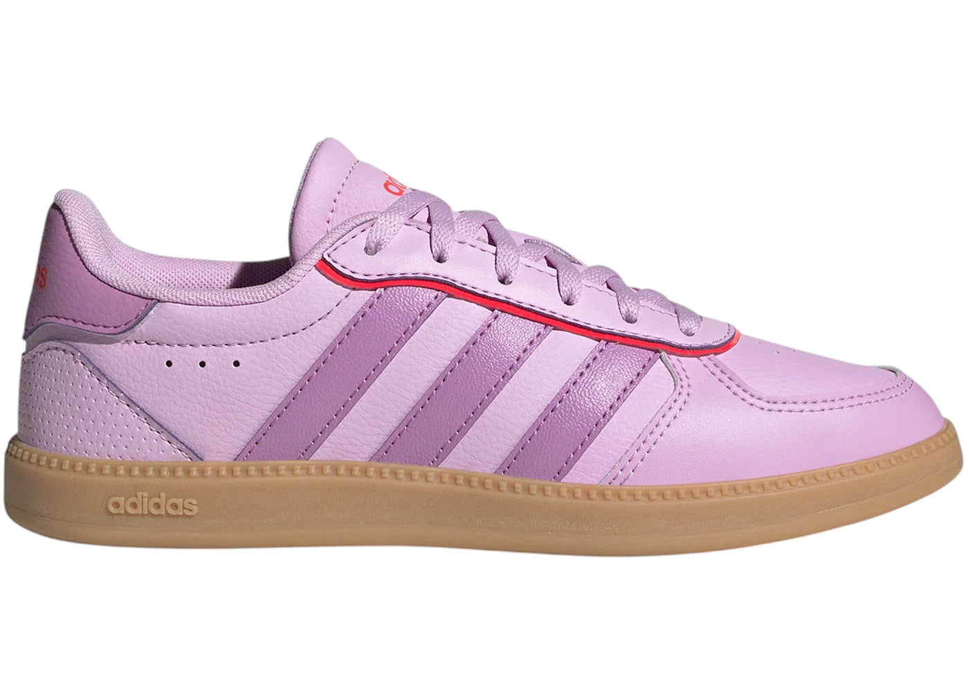 adidas Breaknet Sleek Bliss Lilac Preloved Purple Gum (GS)