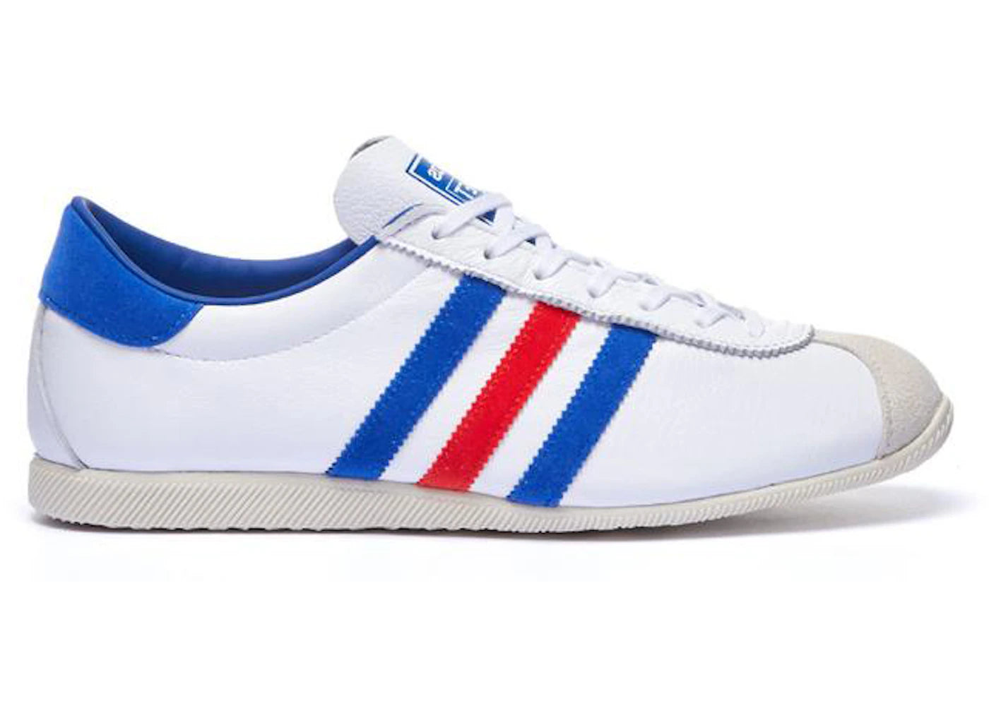 adidas Cadet White Blue