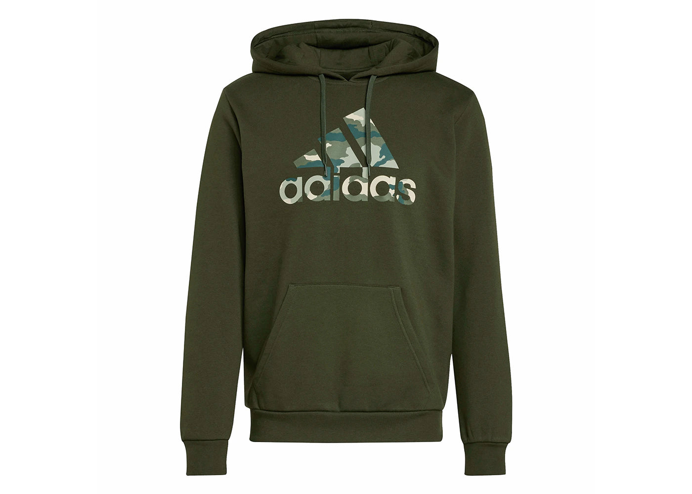 adidas Camo Graphic Hoodie Night Cargo