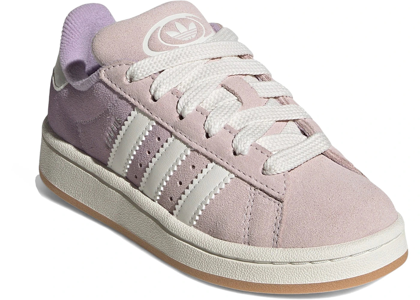adidas Campus 00s Almost Pink White Powder Plum (PS)