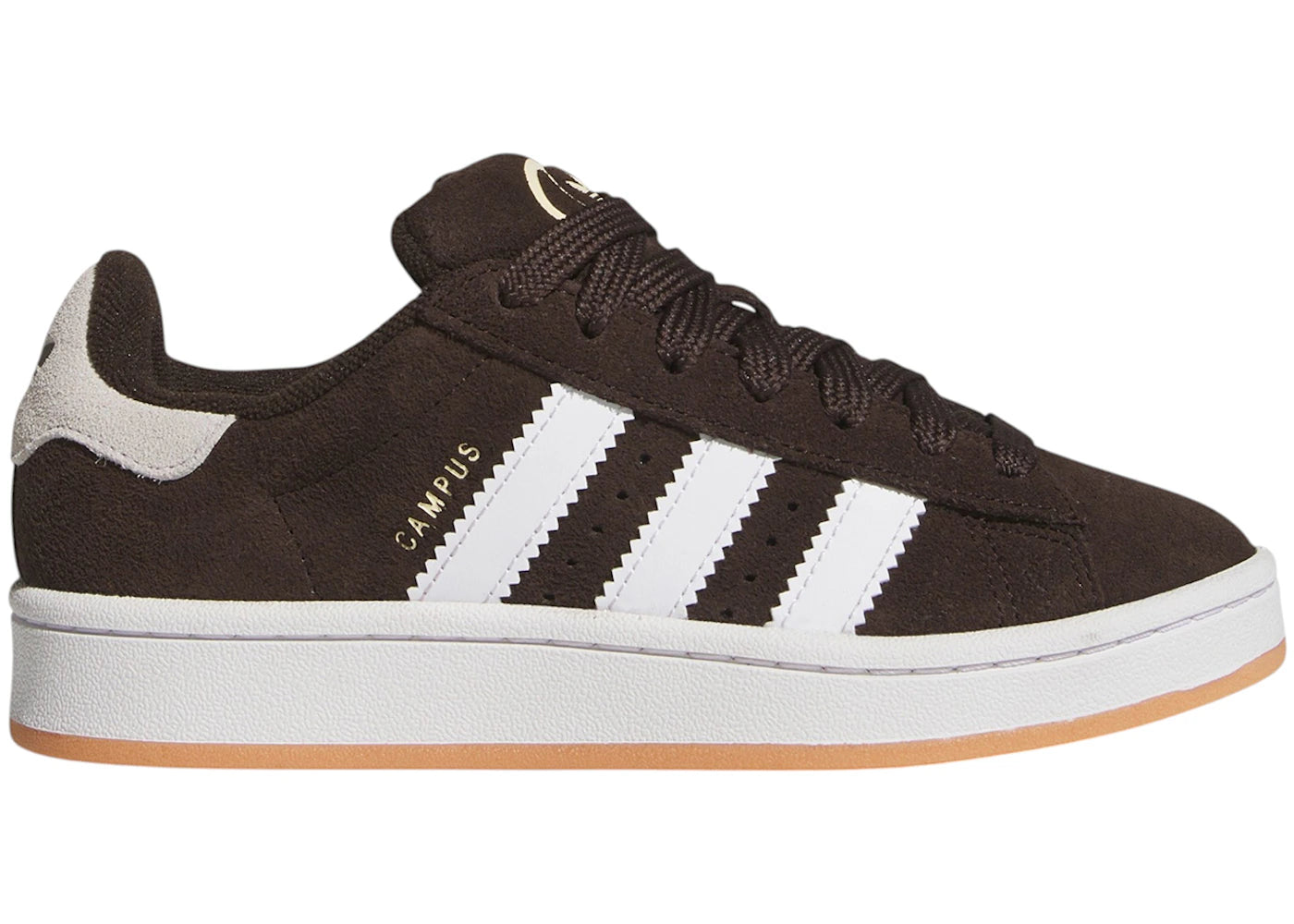 adidas Campus 00s Aurora Coffee White Gum (GS)