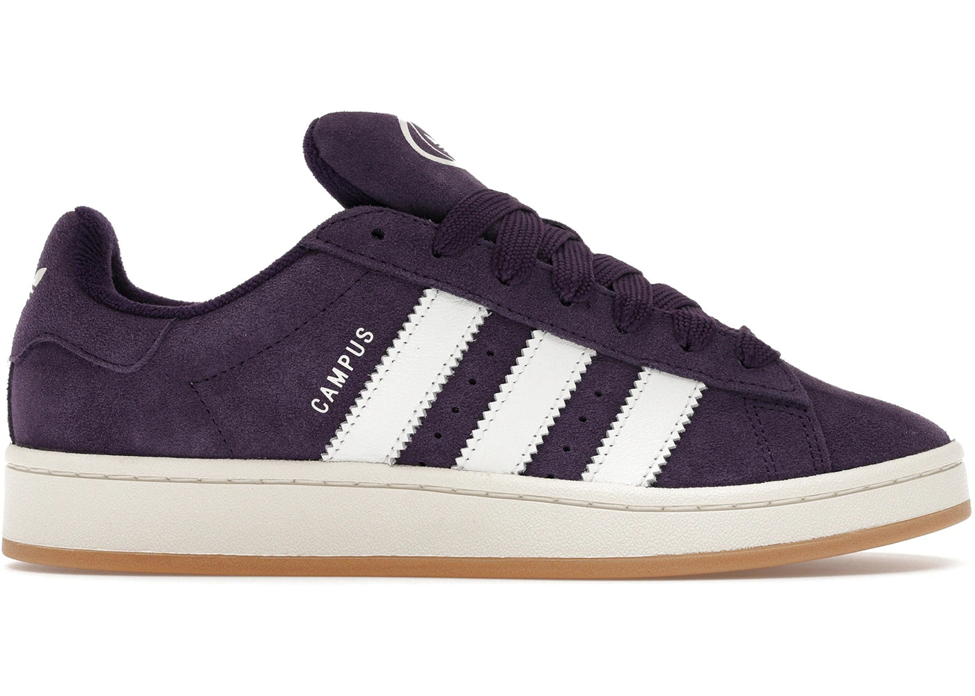 adidas Campus 00s Aurora Plum White Gum (Women's)
